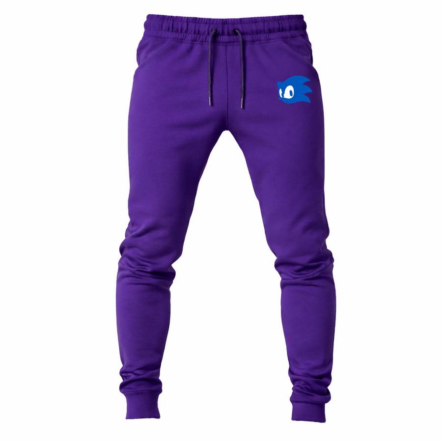 Sonic joggers sweatpants - Purple
