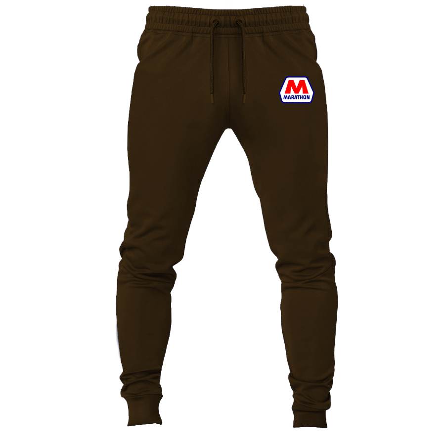 Marathon joggers sweatpants - Brown