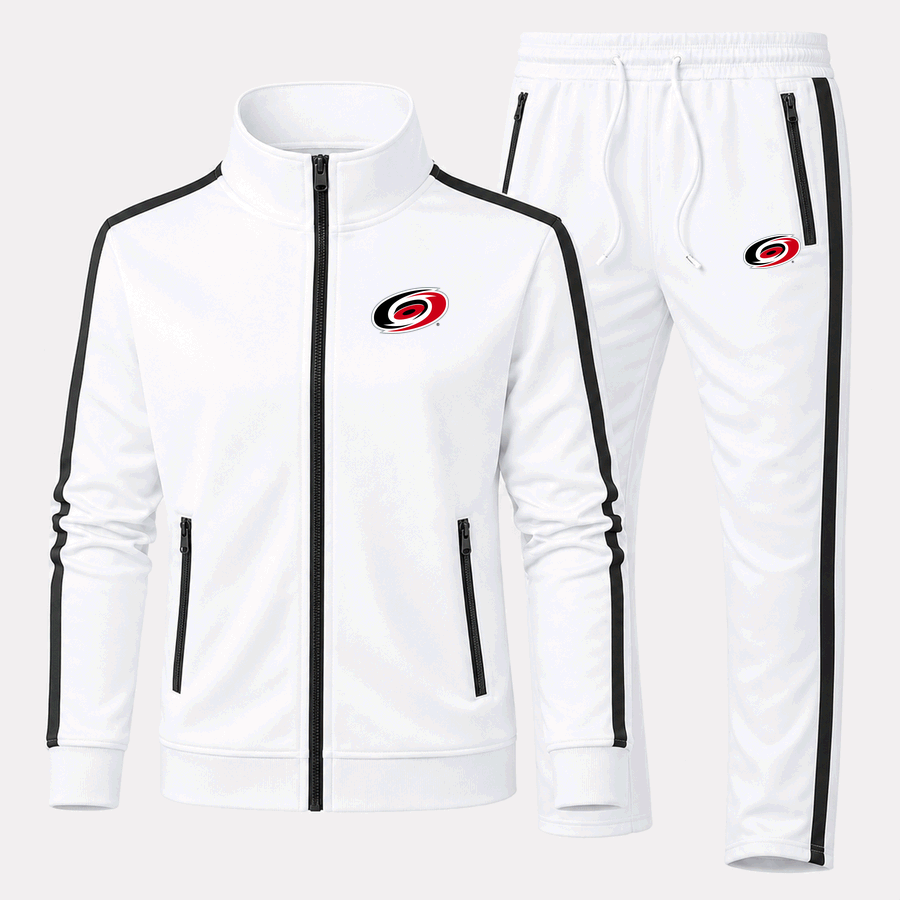 Carolina Hurricanes tracksuit in White