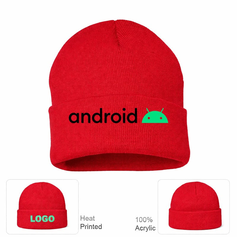 Android Snapback Hat