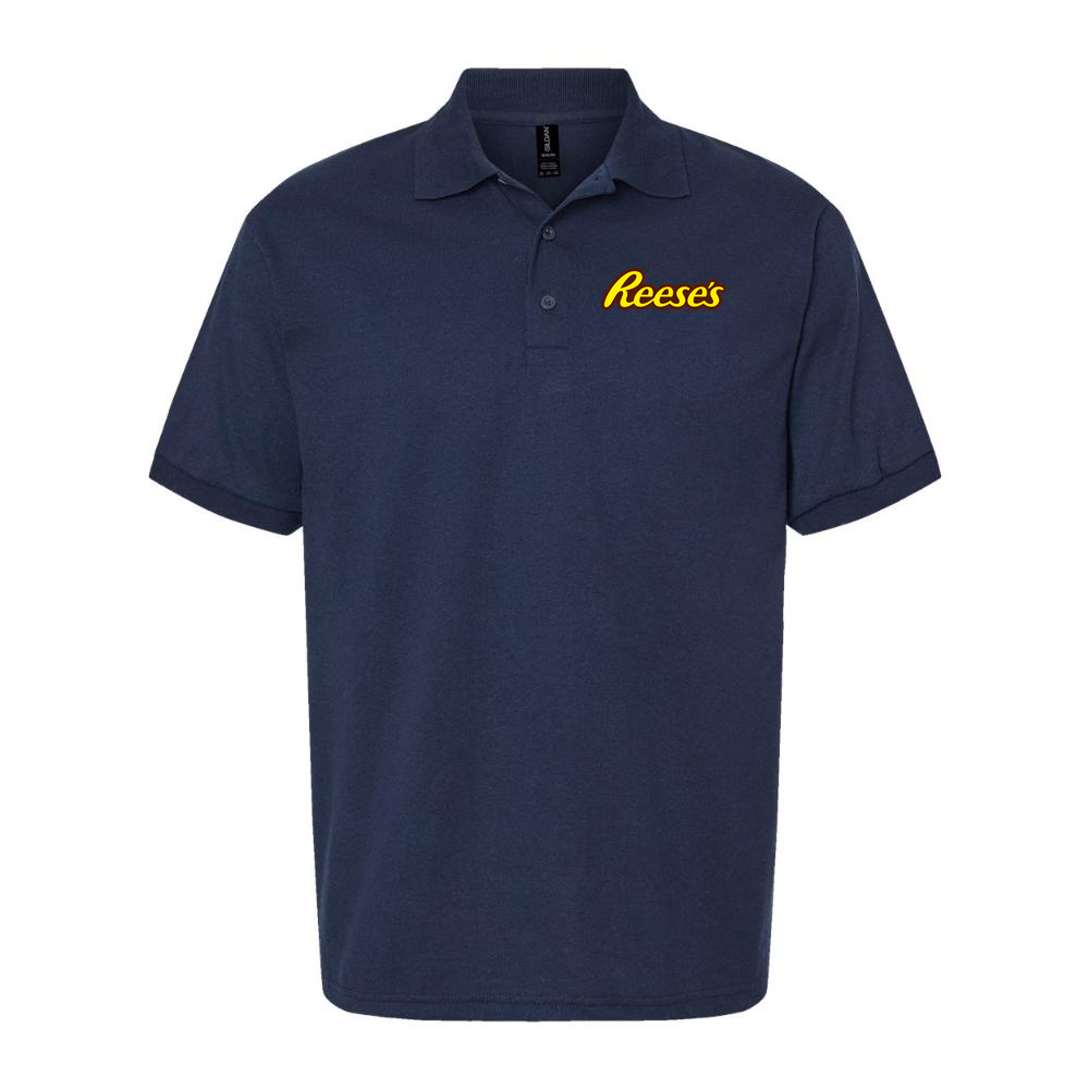 Men's Reese's Dry Blend Polo - Navy