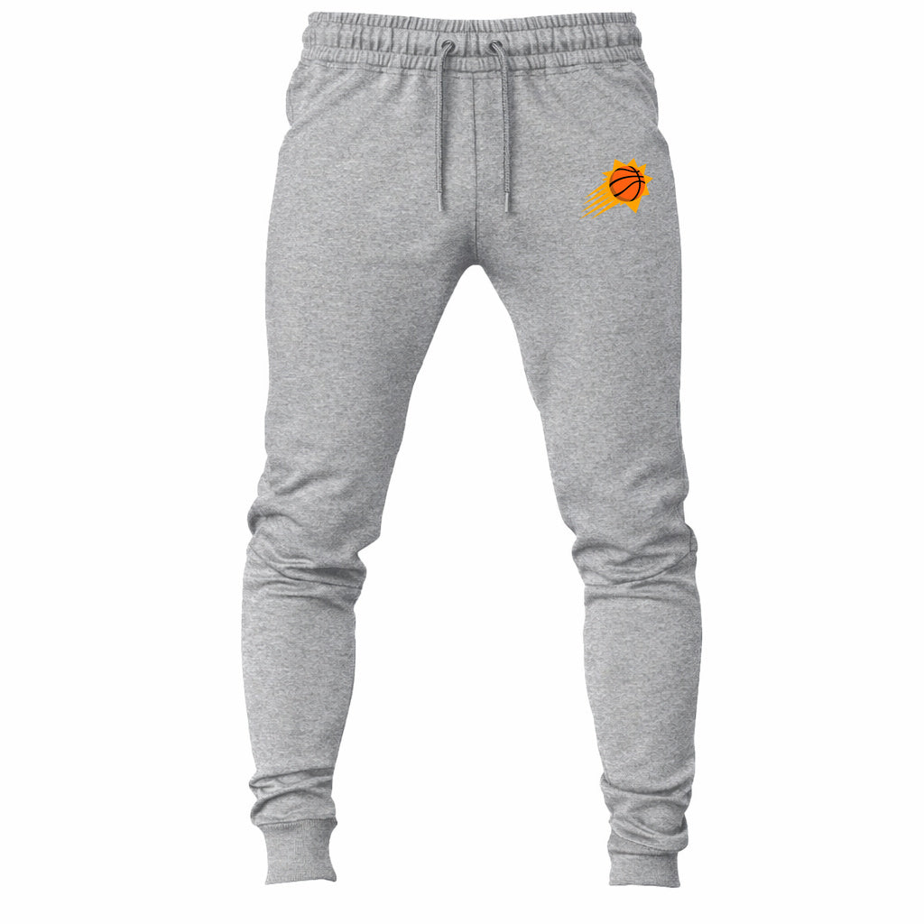 Phoenix Suns joggers sweatpants - Gray