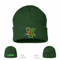 Vermont Catamounts Forest Green Beanie Hat