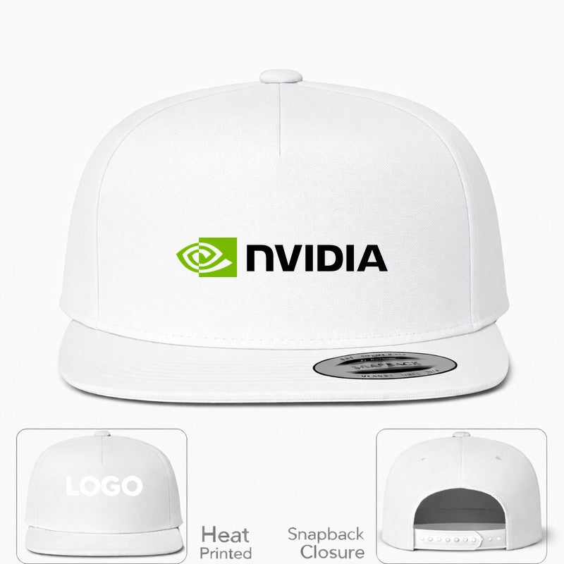 NVIDIA Snapback Hat