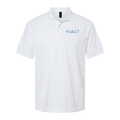 Men's Hyatt Dry Blend Polo - White
