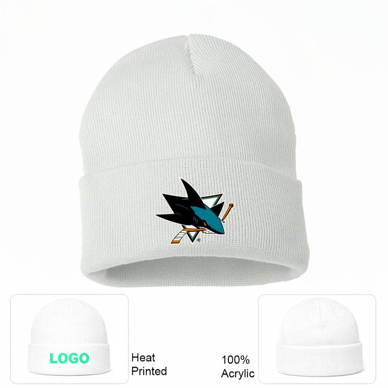 San Jose Sharks Snapback Hat