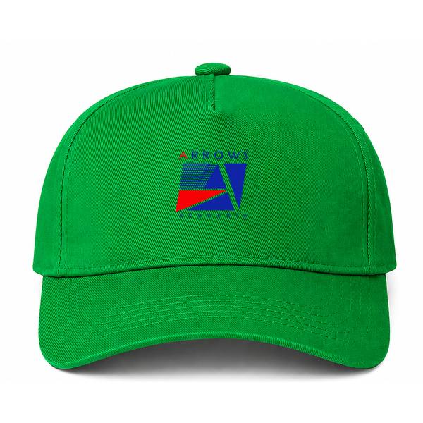 Arrows F1 Team Green Dad Baseball Cap Hat