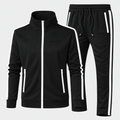 Adele tracksuit in Black