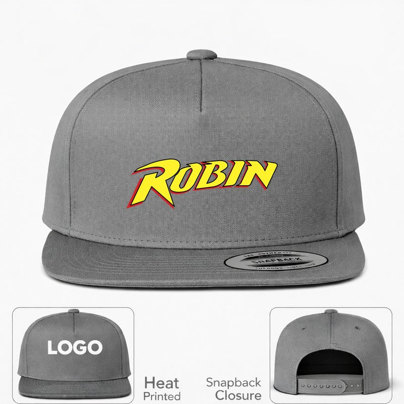 Robin Snapback Hat