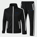 Make A Wish tracksuit in Black