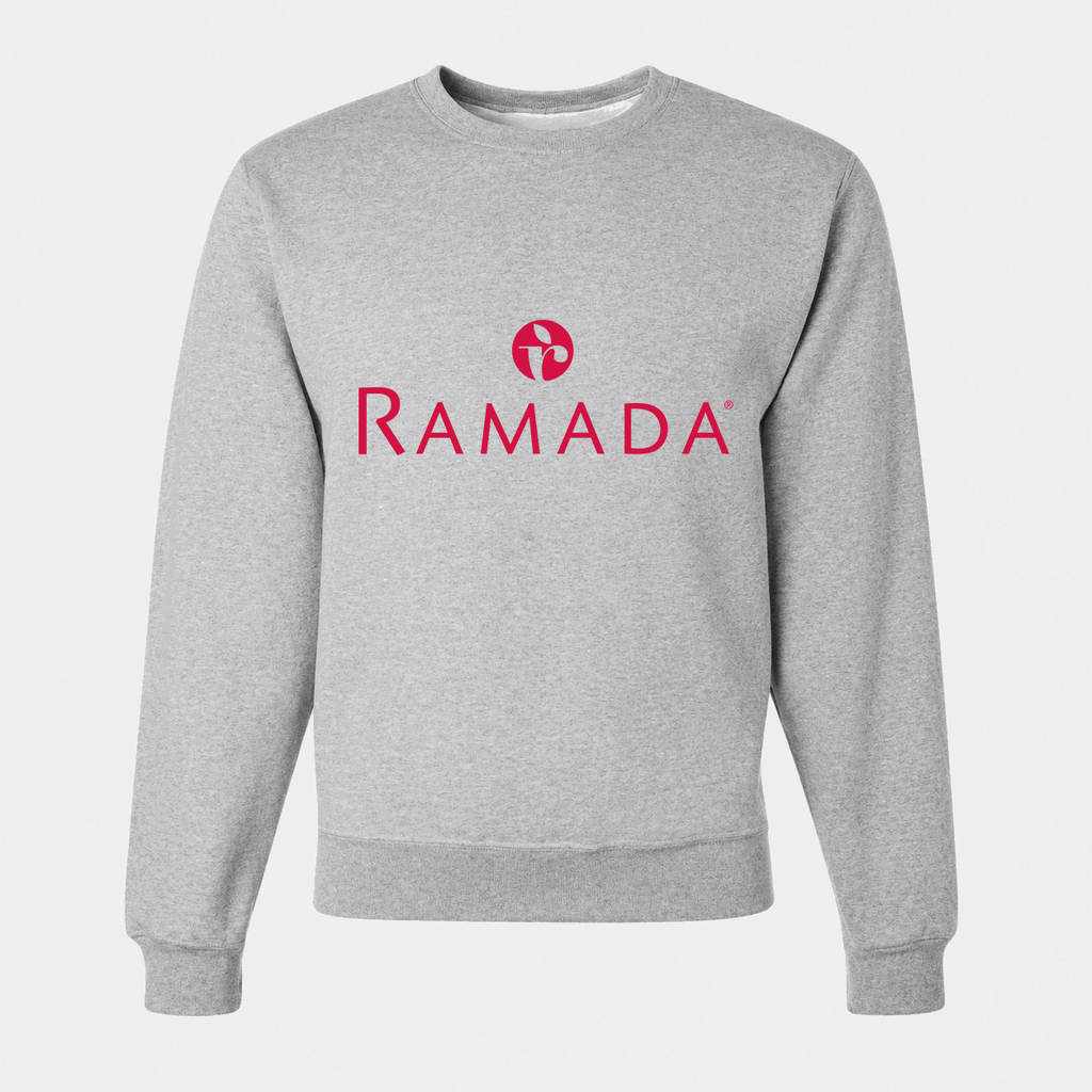 Men's Ramada Crewneck Sweatshirt - Gray
