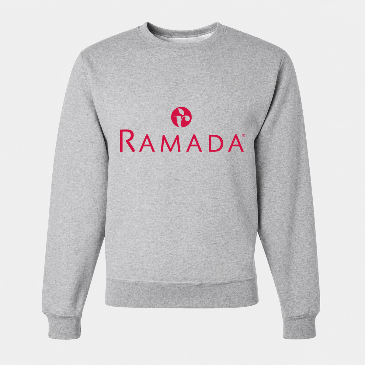 Men's Ramada Crewneck Sweatshirt - Gray