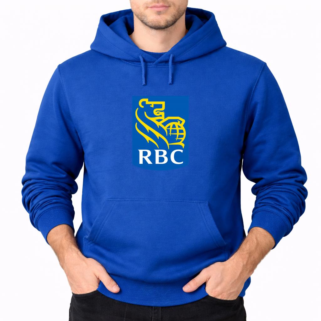 Men's RBC Pullover Hoodie - Blue