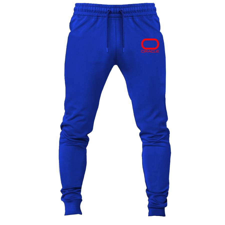 Oracle joggers sweatpants - Royal Blue
