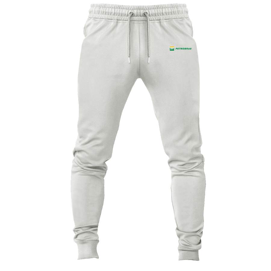 Petrobras joggers sweatpants - White