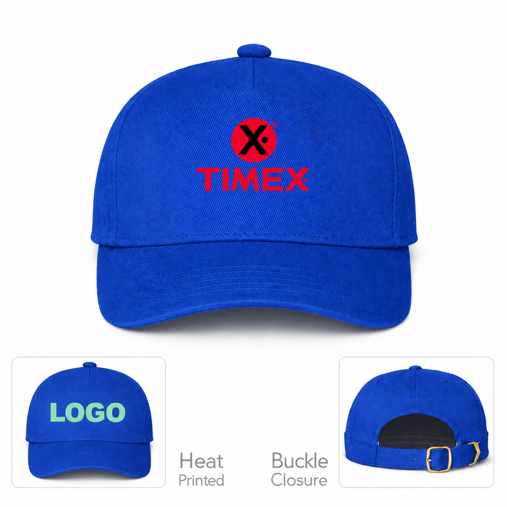 Timex Dad Baseball Cap Hat