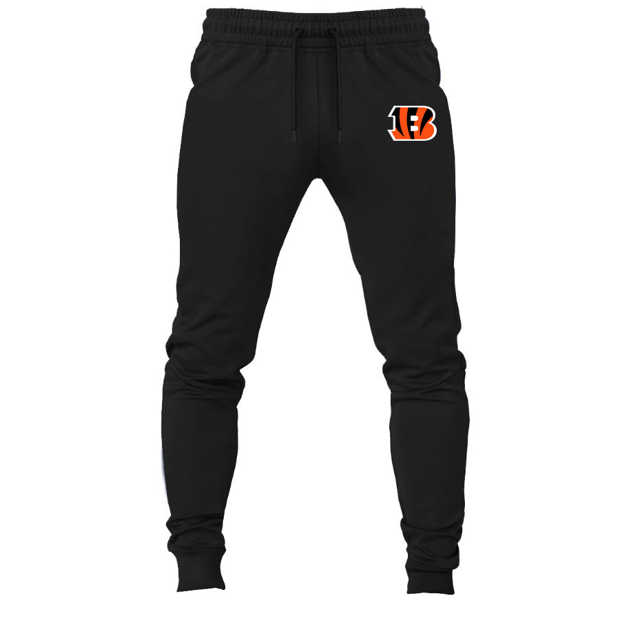 Cincinnati Bengals joggers sweatpants - Black
