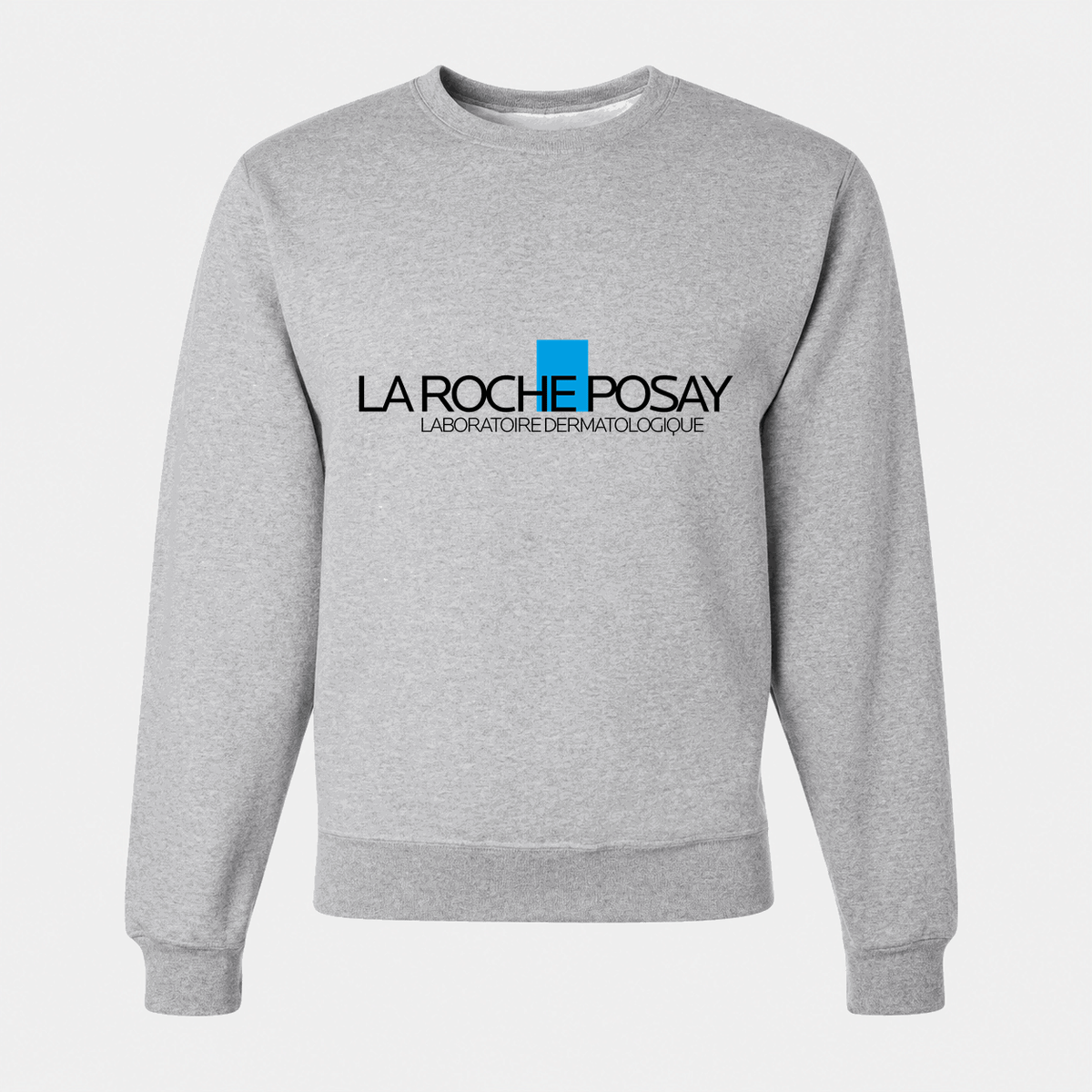 Men's La Roche-Posay Crewneck Sweatshirt - Gray
