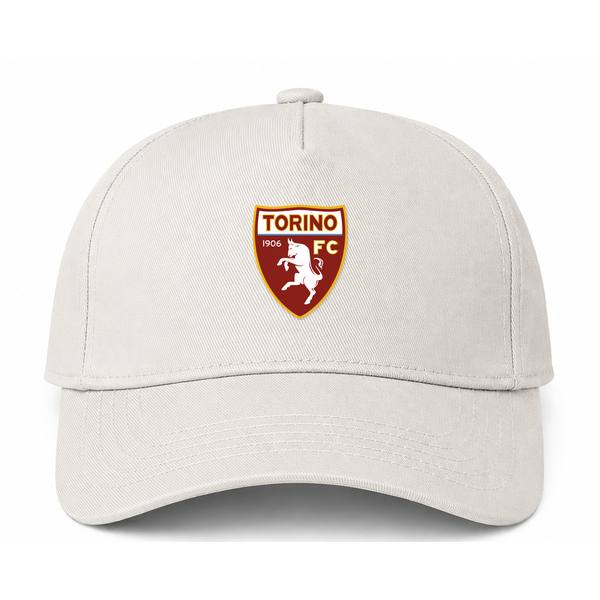 Torino Beige Dad Baseball Cap Hat