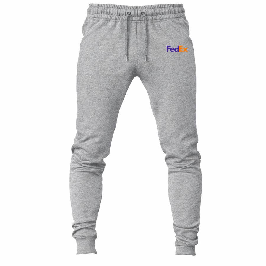 FedEx joggers sweatpants - Gray