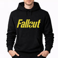 Men's Fallout Pullover Hoodie - Black