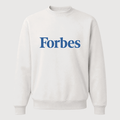 Men's Forbes Crewneck Sweatshirt - White