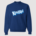 Men's Kool-Aid Crewneck Sweatshirt - Blue