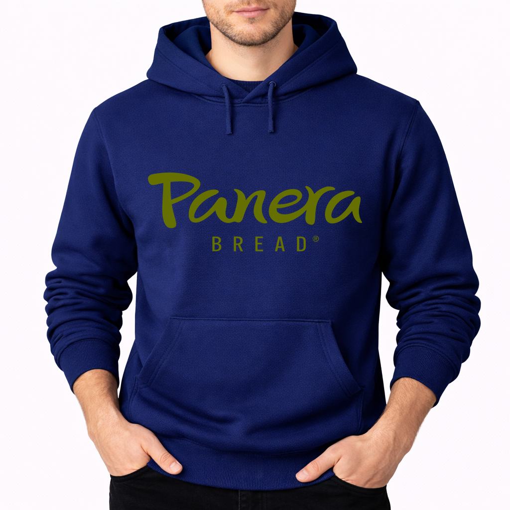 Men's Panera Bread Pullover Hoodie - Navy
