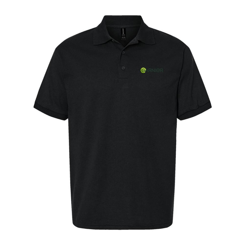 Men's Garnier Dry Blend Polo - Black