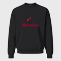 Men's Nando's Crewneck Sweatshirt - Black