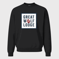 Men's Great Wolf Lodge Crewneck Sweatshirt - Black