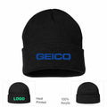 GEICO Beanie Hat - Black