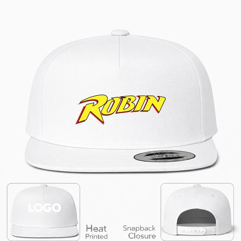 Robin Snapback Hat