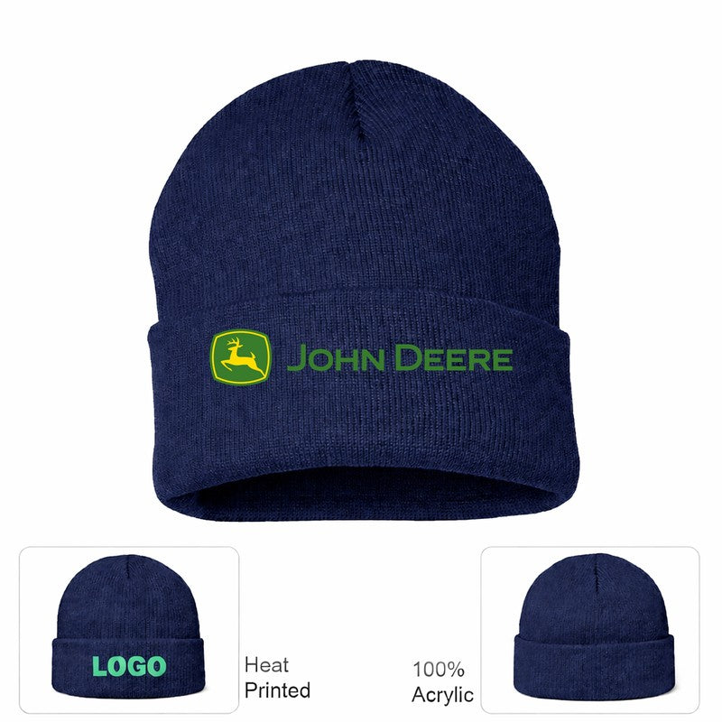John Deere Design Snapback Hat