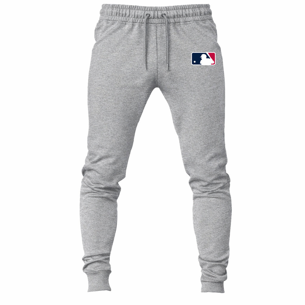 MLB joggers sweatpants - Gray