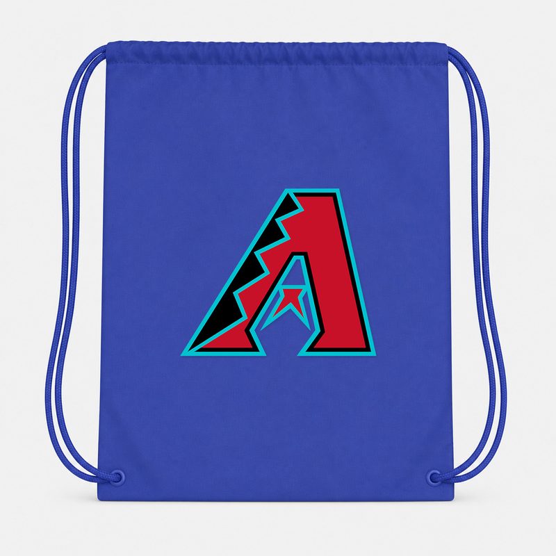 Arizona Diamondbacks Drawstring Bag - Blue