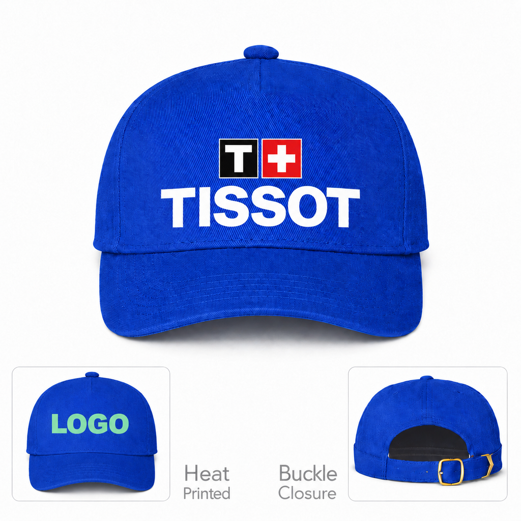 Tissot Dad Baseball Cap Hat
