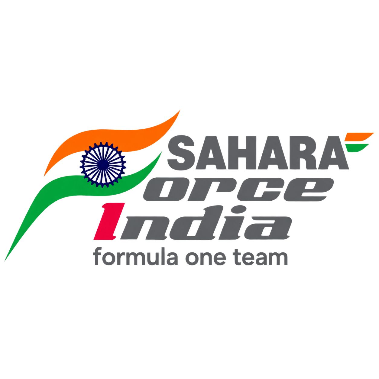 Sahara Force India Formula One Team Beanie Hat
