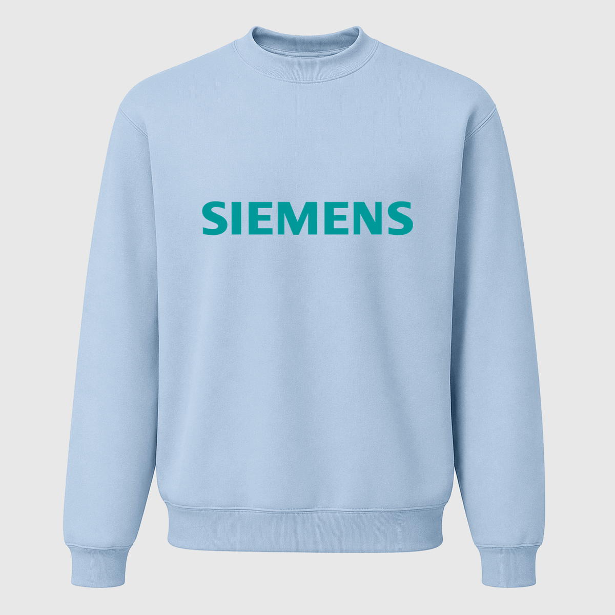 Men's Siemens Crewneck Sweatshirt - Sky Blue