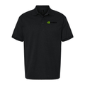 Men's NVIDIA Dry Blend Polo - Black