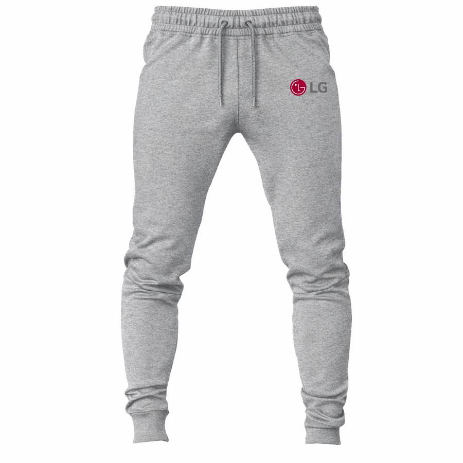 LG joggers sweatpants - Gray