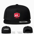 Jack in the Box Snapback Hat