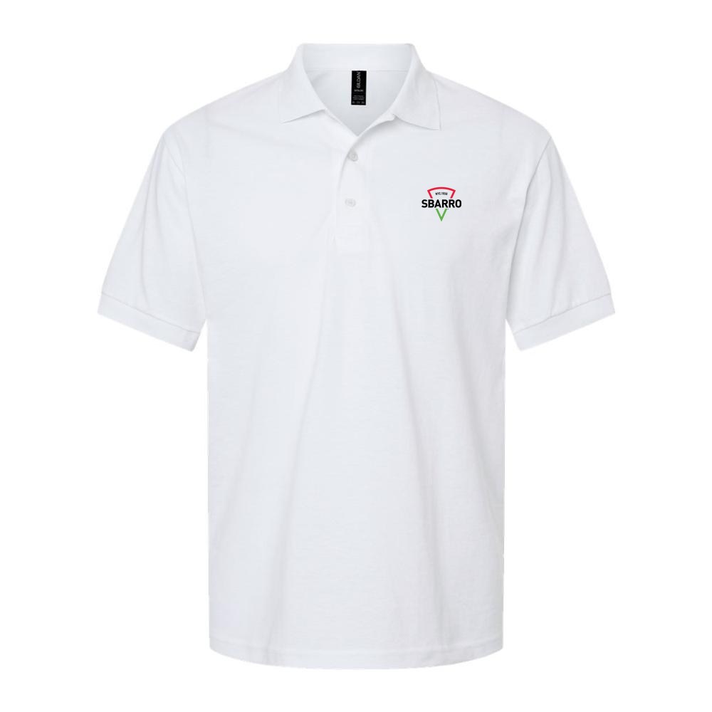 Men's Sbarro Dry Blend Polo - White