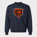 Men's Chicago Bears Crewneck Sweatshirt - Navy