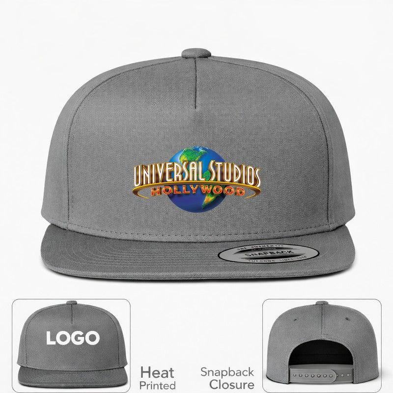 Universal Studios Hollywood Snapback Hat