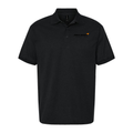 Men's McLaren Formula 1 Team Dry Blend Polo - Black