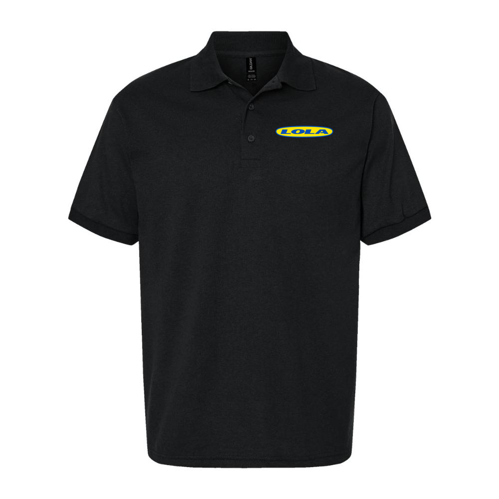 Men's Lola Dry Blend Polo - Black