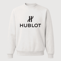 Men's Hublot Crewneck Sweatshirt - White