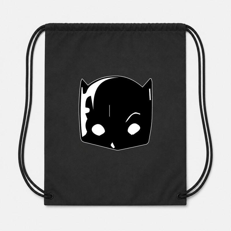 Hellcat PNG4 Drawstring Bag - Black