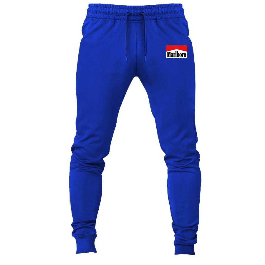 Marlboro joggers sweatpants - Royal Blue